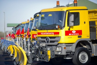 Veszélyes idő közeleg