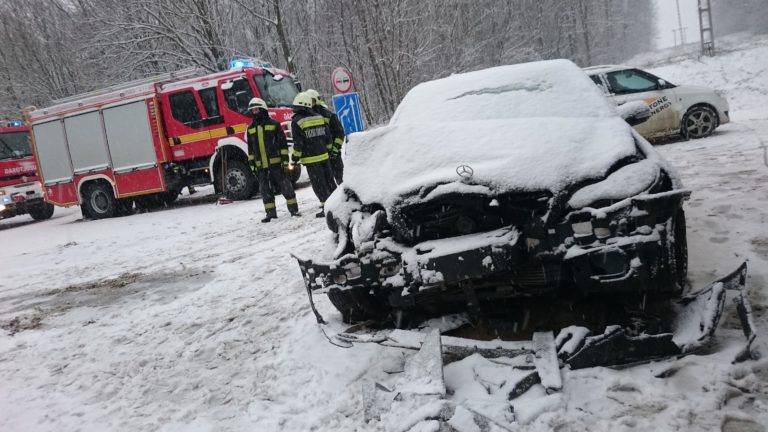 Zala megye elesett, fotókon a nagy havazás 6