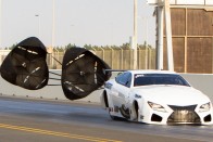 Versenyautókat épít Bahrein egyetlen Lexus kereskedője 12