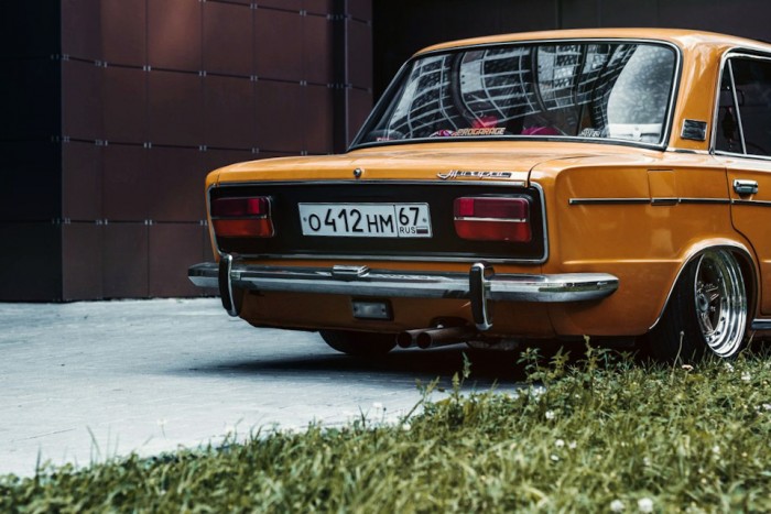 Valódi tuningálmot építettek ebből az öreg Ladából 11