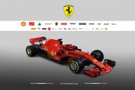 F1: Itt az új Ferrari – videó 11