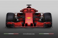 F1: Itt az új Ferrari – videó 2