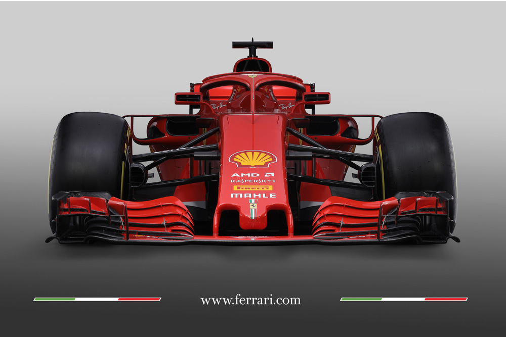 F1: Itt az új Ferrari – videó 3