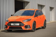 375 lóerővel búcsúzik a Ford Focus RS 6