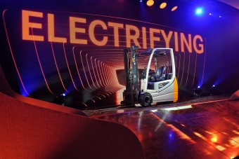 Kipróbáltuk a targoncák Audiját: Still