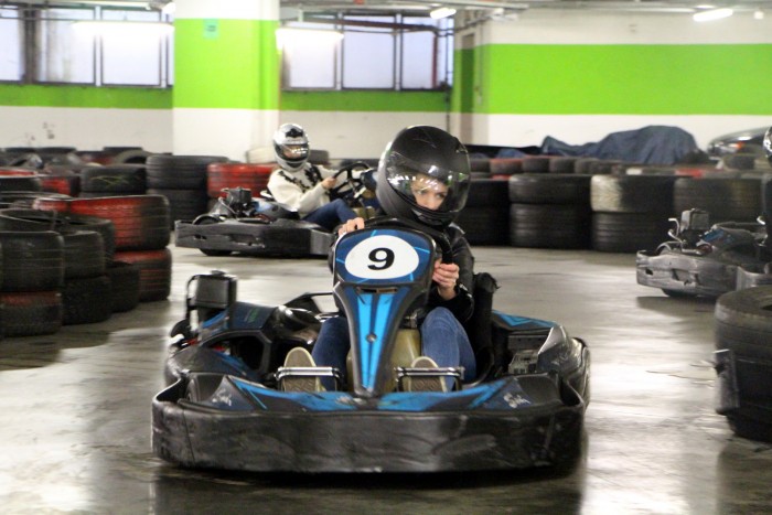 5 ok, amiért érdemes gokartoznod 7 | Vezess 5 ok, amiért érdemes gokartoznod 7