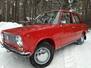 Ilyen Lada márpedig nincs: 1982-es, mégis szó szerint vadonatúj