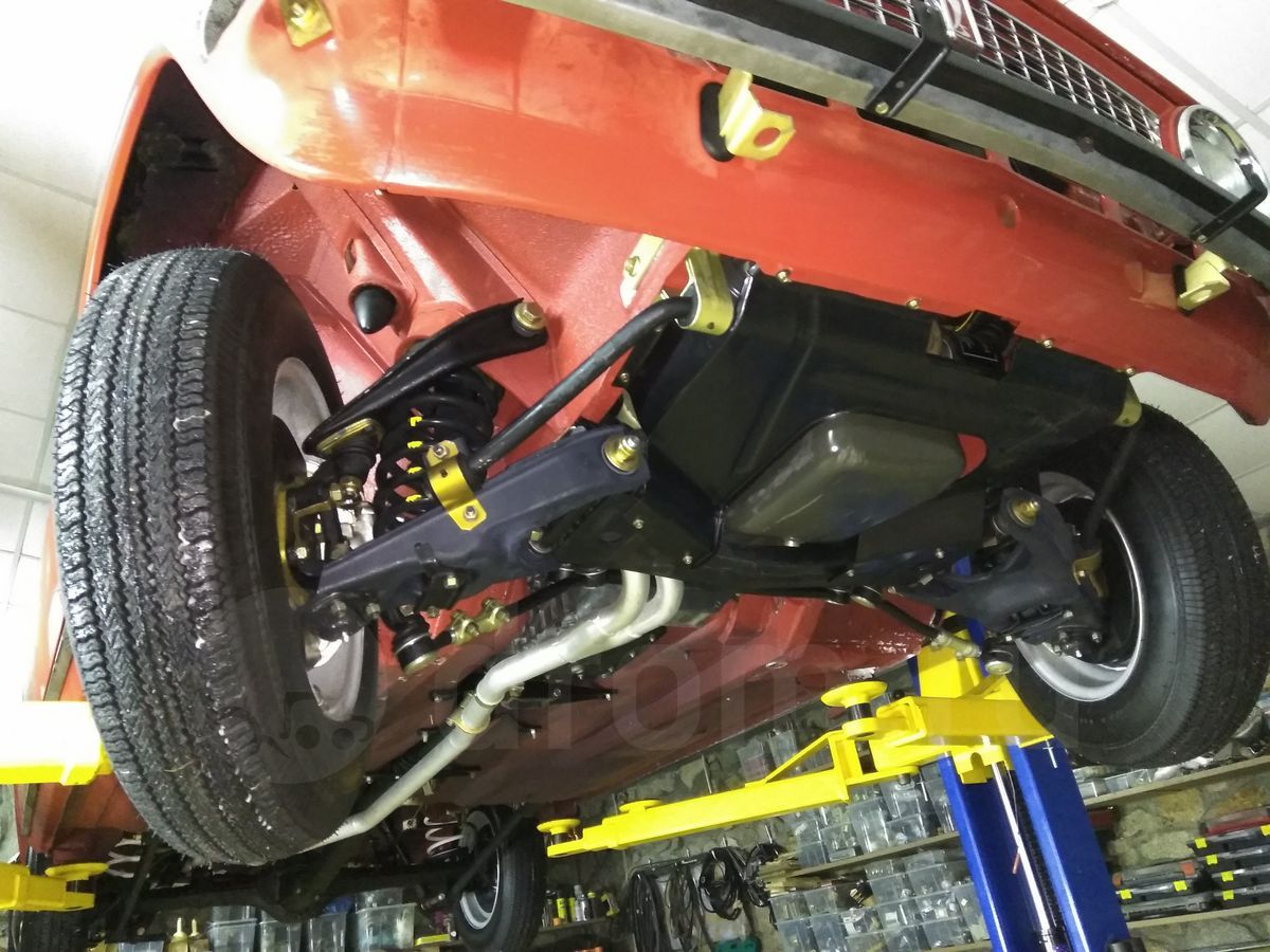 Ilyen Lada márpedig nincs: 1982-es, mégis szó szerint vadonatúj 9