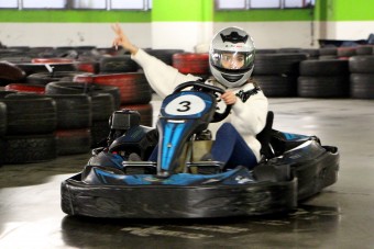 5 ok, amiért érdemes gokartoznod