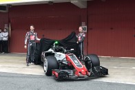 F1: Lerántották a leplet a Haasról 9