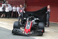 F1: Lerántották a leplet a Haasról 8