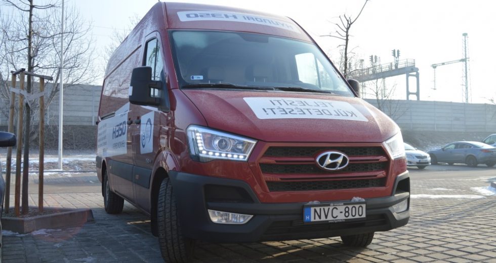 Beleszólhat a nagyok versenyébe a Hyundai furgonja