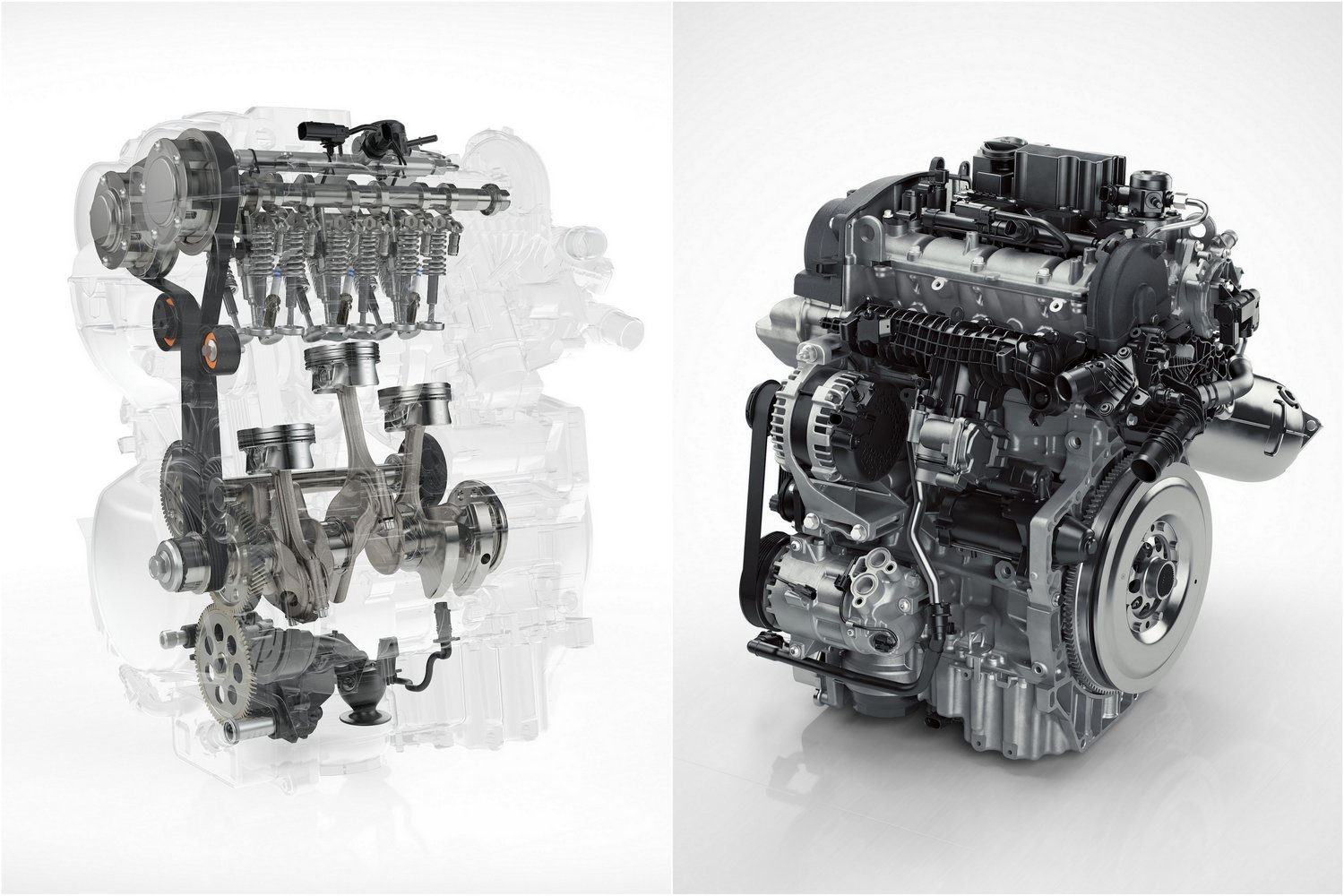 Elkészült a Volvo háromhengeres motorja 3