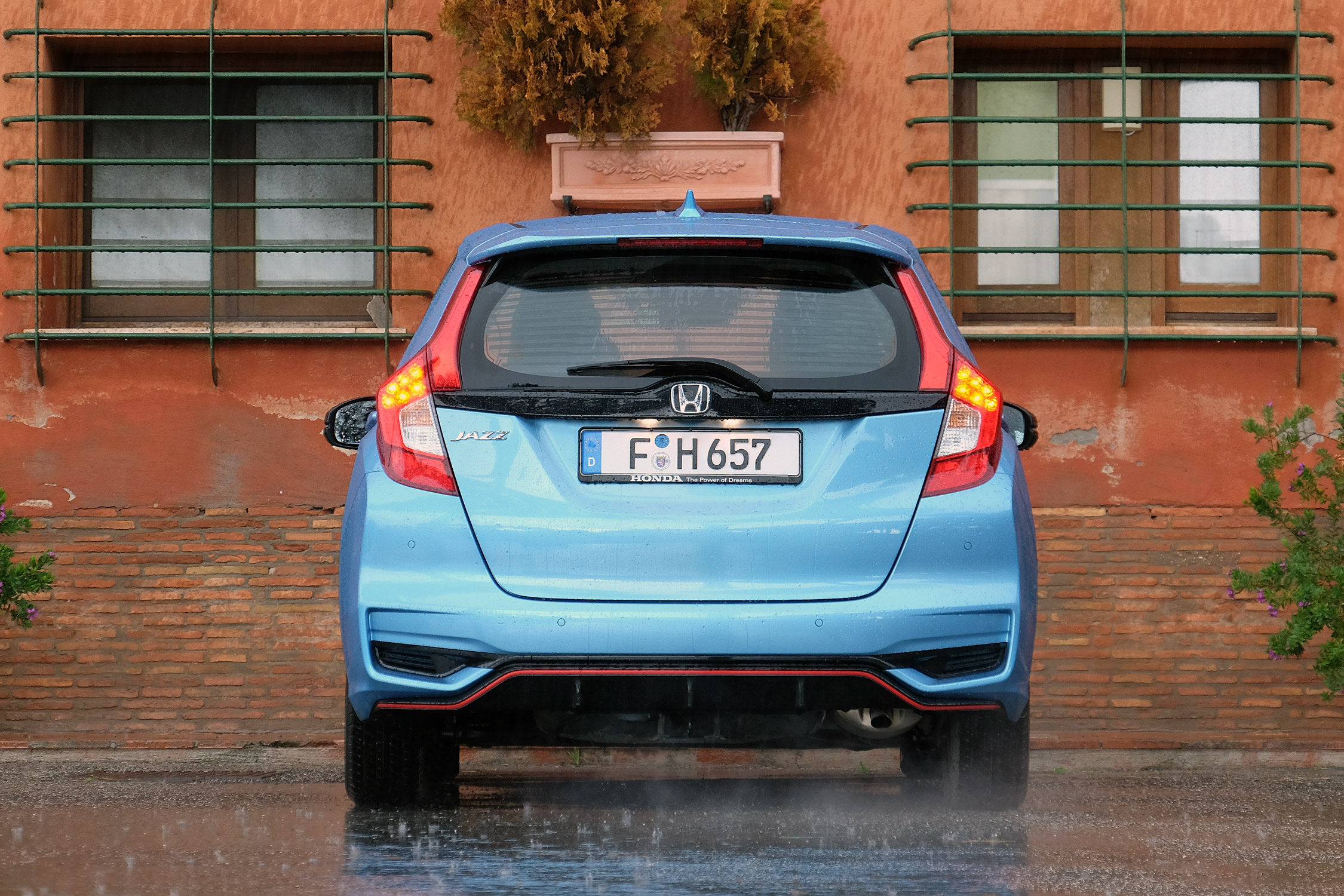 Erősebb lett a Honda Jazz, és tisztább a Civic 5