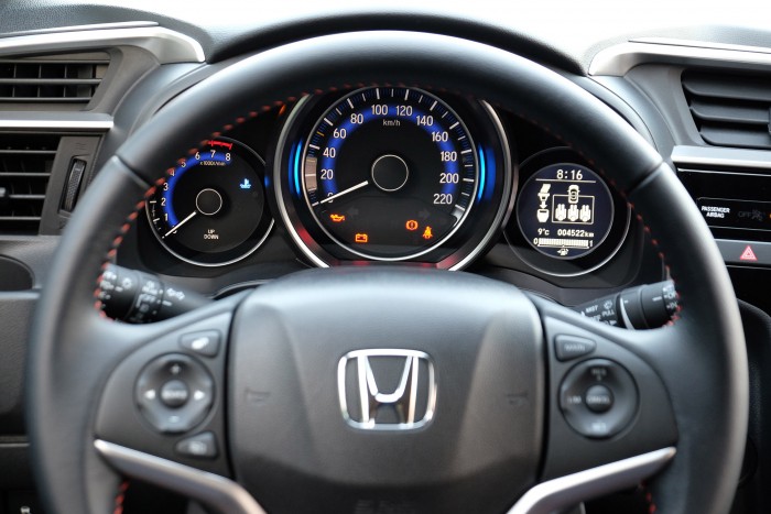 Erősebb lett a Honda Jazz, és tisztább a Civic 8 Erősebb lett a Honda Jazz, és tisztább a Civic 8