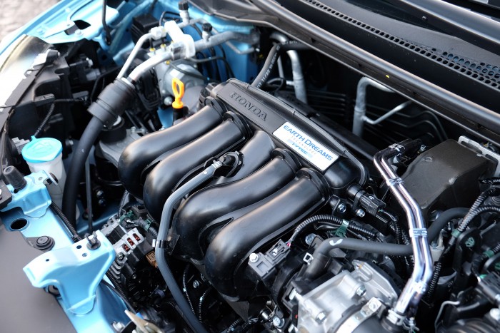 Erősebb lett a Honda Jazz, és tisztább a Civic 5 Erősebb lett a Honda Jazz, és tisztább a Civic 5