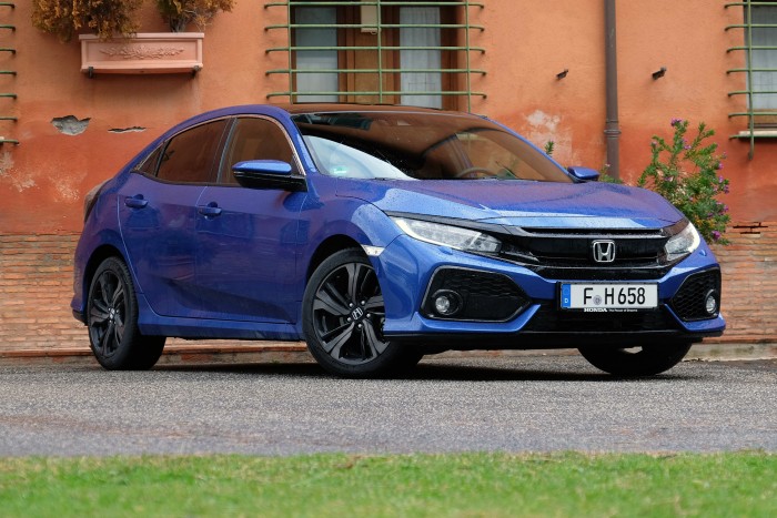 Erősebb lett a Honda Jazz, és tisztább a Civic 9 Erősebb lett a Honda Jazz, és tisztább a Civic 9