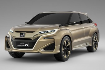 Újabb szabadidőjárművet építhet a Honda