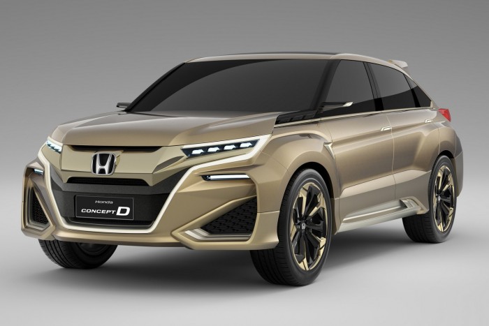 Újabb szabadidőjárművet építhet a Honda