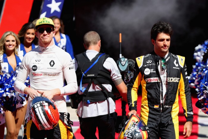 F1: Hülkenberg tagadja a lazázást 1 | Vezess F1: Hülkenberg tagadja a lazázást 1