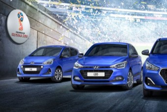 Fociőrülteknek kínál autót a Hyundai