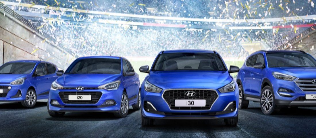 Fociőrülteknek kínál autót a Hyundai