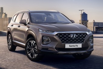 Elegáns és igényes lesz a legnagyobb Hyundai SUV