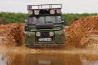 Vegyél veterán terepjárót elektromos hajtással 9