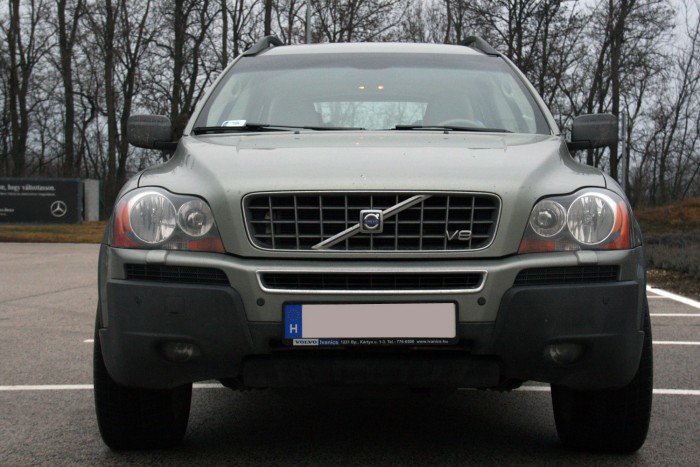Meseautó, használtan – Luxus V8, hárommillióból 11 Meseautó, használtan – Luxus V8, hárommillióból 11