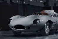Újra megépíti legendás versenyautóját a Jaguar 20