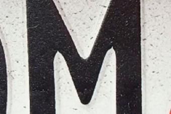 Ilyen rendszámot még a rendőrök sem láttak