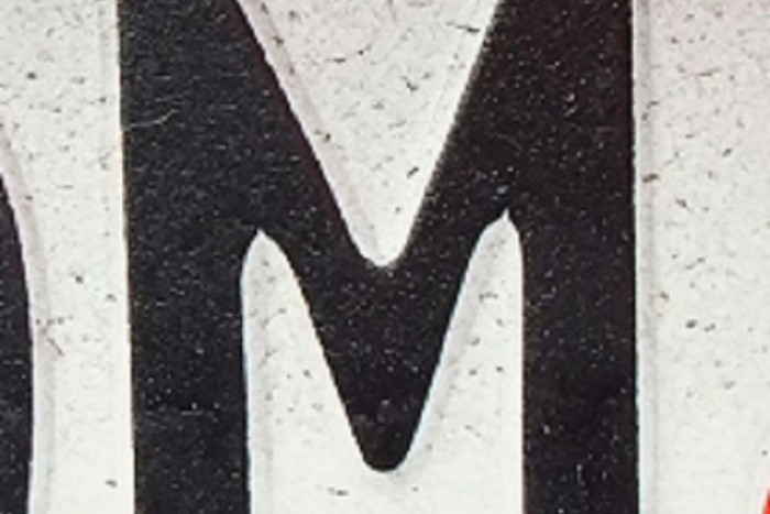 Ilyen rendszámot még a rendőrök sem láttak