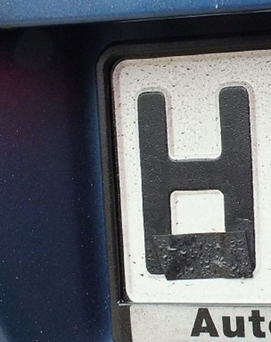 Ilyen rendszámot még a rendőrök sem láttak 3 | Vezess Ilyen rendszámot még a rendőrök sem láttak 3