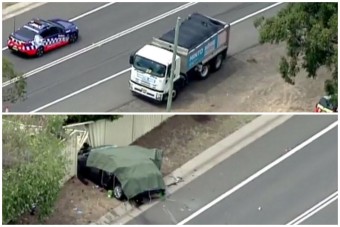 Személyautó ütközött nehézteherautóval, három halott