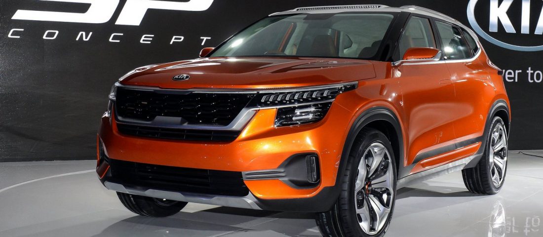 Szögletes és darabos: ez lesz a Kia új iránya?