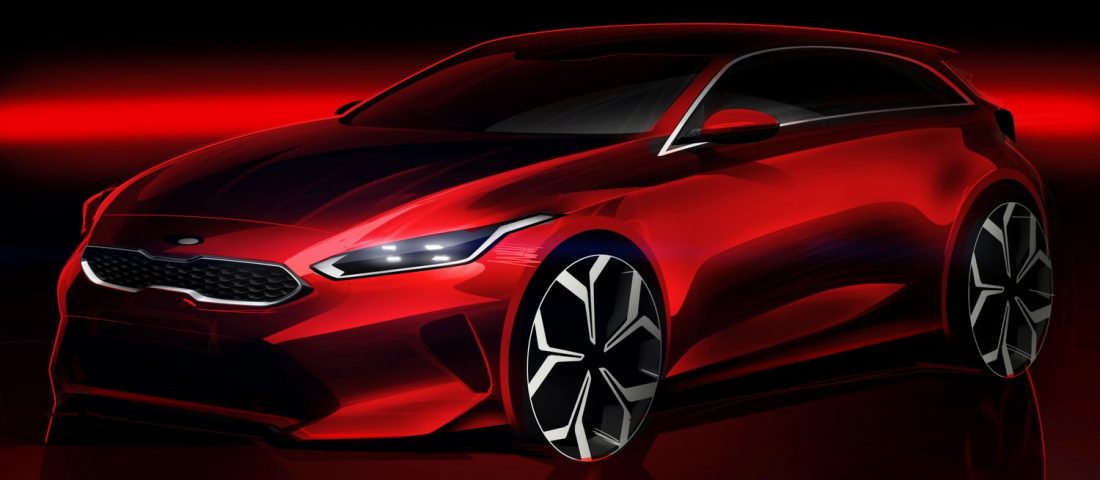 Jön a harmadik generációs Kia Ceed!