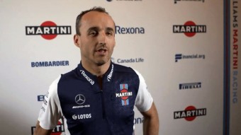F1: Kubica hitt az idei visszatérésben