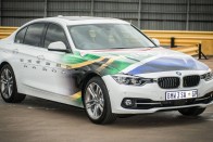 Leállítják a 3-as BMW gyártását Dél-Afrikában 2