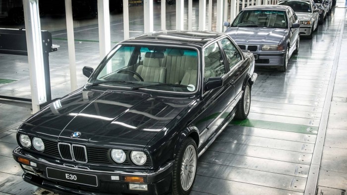 Leállítják a 3-as BMW gyártását Dél-Afrikában 5