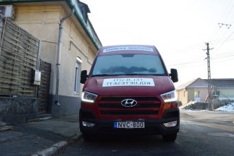 Beleszólhat a nagyok versenyébe a Hyundai furgonja