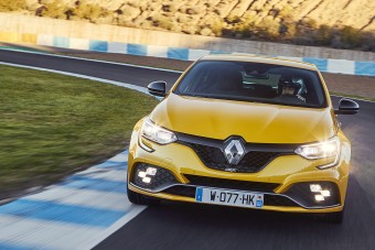 Bumm a fejbe! – Új Renault Mégane RS