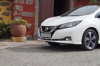 Itt az új Nissan Leaf: immár nemcsak jó, szép is 49