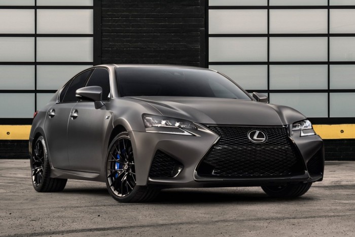 Tízéves a Lexus sportmárkája 7