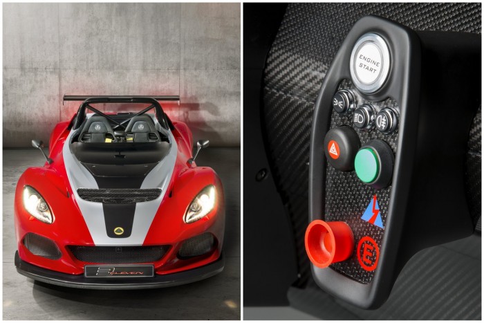 Látványosan búcsúzik a legdurvább utcai Lotus 7 | Vezess Látványosan búcsúzik a legdurvább utcai Lotus 7