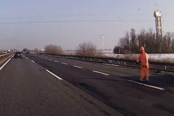 Ismét szívás lesz az M1, ha teheted jó messzire kerüld el