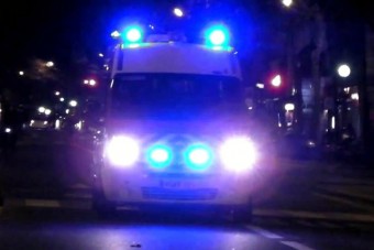 Mentősöket fenyegettek meg