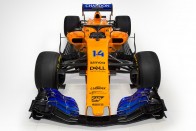 F1: Megjött a narancs-kék McLaren is – videó 2