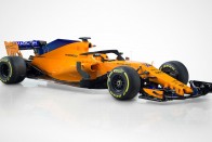 F1: Megjött a narancs-kék McLaren is – videó 8