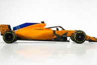 F1: Megjött a narancs-kék McLaren is – videó 9