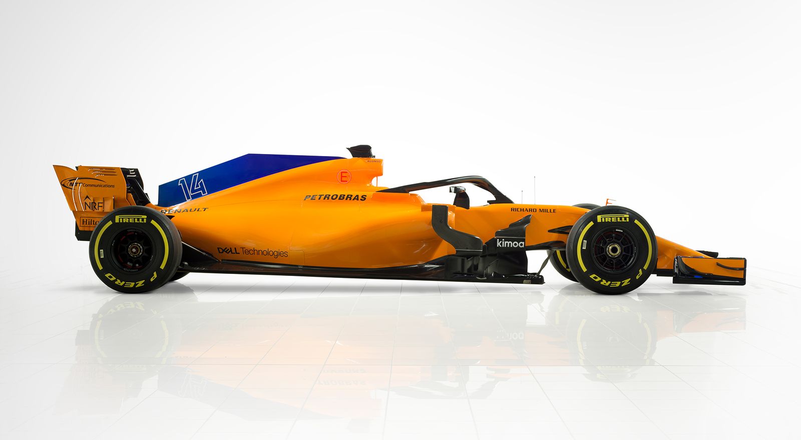 F1: Megjött a narancs-kék McLaren is – videó 5